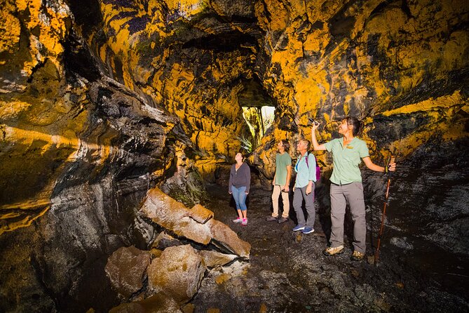 Volcano Unveiled Tour in Hawaii Volcanoes National Park - Customer Reviews