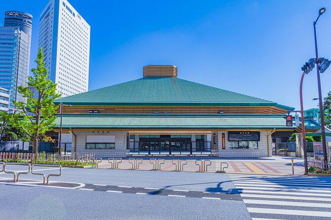 [W/Lunch] Tokyo Grand Sumo Tournament Tour With Premium Ticket - Cancellation Policy
