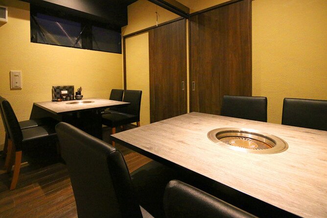 Wagyu & Seafood Yakiniku Dinner Course at Kyo Kurozakura Restaurant, Kyoto - Reservation Process