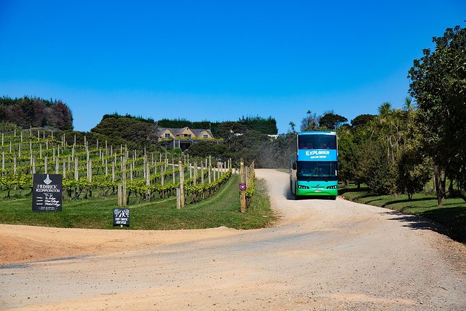 Waiheke Island Hop-On Hop-Off Explorer Bus - Best Ways to Explore