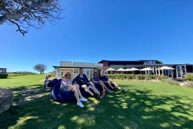 Waiheke Island Maori Cultural Tour Wine Lunch - Meeting Point Details