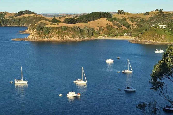 Waiheke Island Private Guided Te Ara Hura Walk - Admission and Accessibility