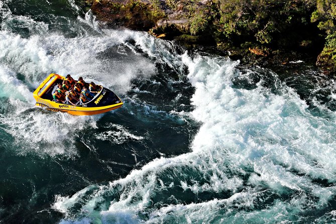 Waikato River Jet Boat Ride From Taupo - Customer Reviews and Recommendations