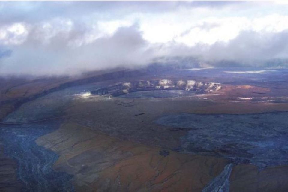 Waikiki: Big Island Volcanoes National Park Adventure Tour - Travel Documentation