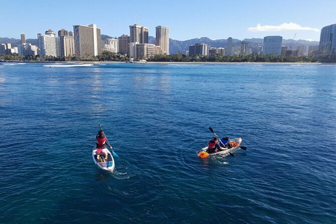 Waikiki Catamaran Cruise With Snorkeling and Paddling  - Oahu - Meeting and Pickup Details
