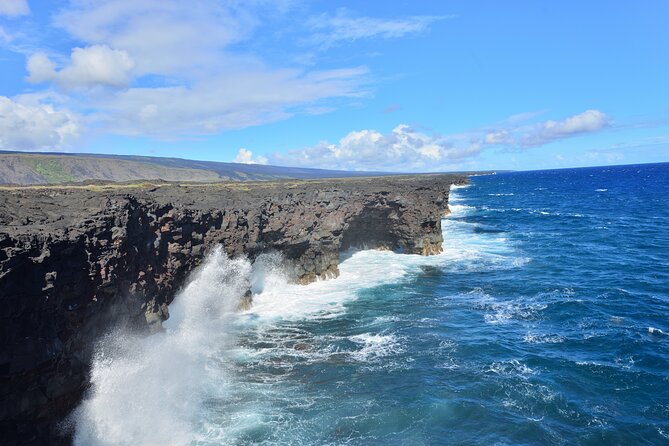 Waikoloa Small-Group Volcanoes NP Geologist-led Tour  - Big Island of Hawaii - Meeting and Pickup Information