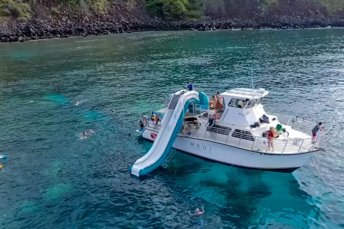 Wailuku Coral Gardens Snorkeling Tour  - Maui - Cancellation Policy Details
