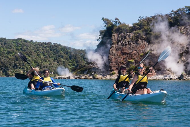 Waimangu Volcanic Discovery Experience Private Tour From Auckland - Fitness and Mobility Considerations