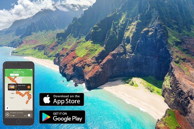 Waimea Canyon & Na Pali Driving Tour App - Customer Feedback
