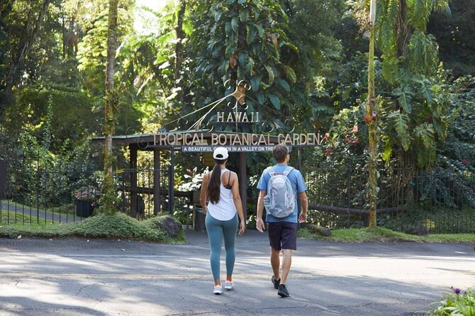 Waipio Valley, Hamakua Coast, Akaka Falls From Kona  - Big Island of Hawaii - Rave Reviews From Travelers