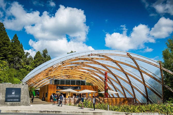 Waitomo Glowworm Caves Guided Tour - Additional Details