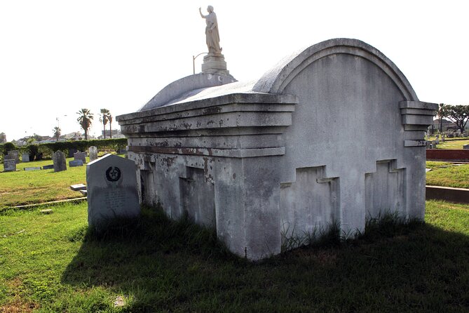 Walk With the Dead: Galveston Old City Cemetery Tour - Common questions