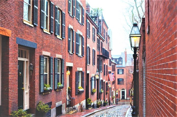 Walking Tour: Downtown Freedom Trail Plus Beacon Hill to Copley Square/Back Bay - Historical Sites Visited