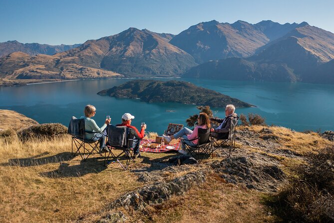 Wanaka 4x4 Explorer The Ultimate Lake and Mountain Adventure - Additional Information and Tips