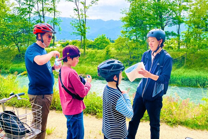 Wasabi Farm & Rural Side Cycling Tour in Azumino, Nagano - Cancellation Policy