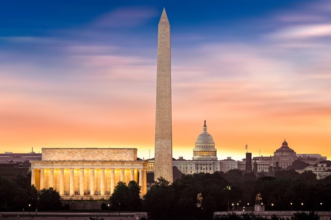Washington DC City Tour With Multi-Lingual Guide & Hotel Pickup - Cancellation Policy