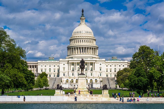 Washington DC Day Tour From New York City - Cancellation Policy