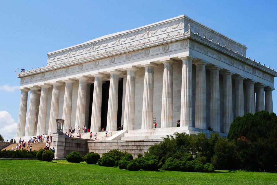 Washington DC: Multilingual Private Day or Evening SUV Tour - Customer Reviews