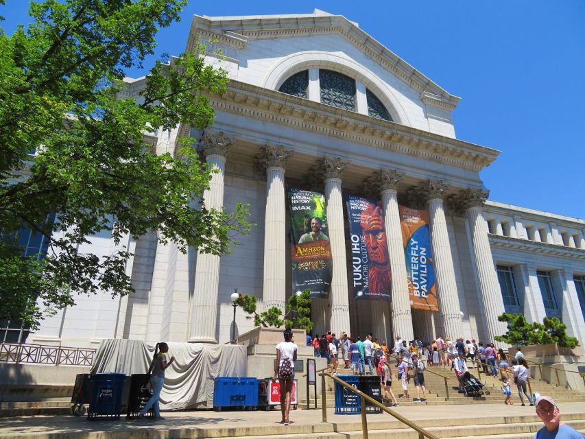 Washington DC: Museum of Natural History Private Guided Tour - Tour Description