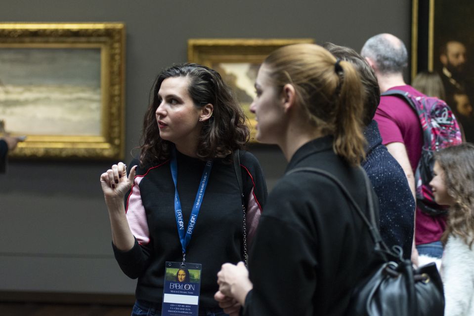 Washington DC: National Gallery of Art - Guided Museum Tour - Tour Features