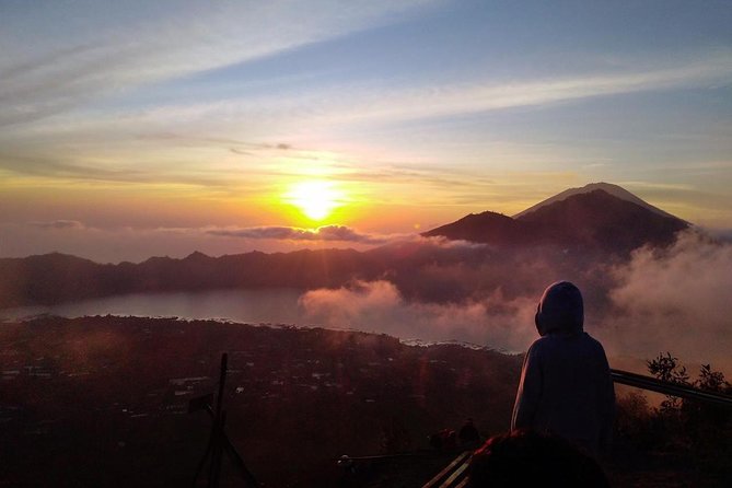Watch the Sunrise From the Top of Mount Batur Volcano - Service Quality