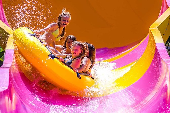 Waterbom Bali Tickets With Private Transfers - Reviews and Ratings Overview