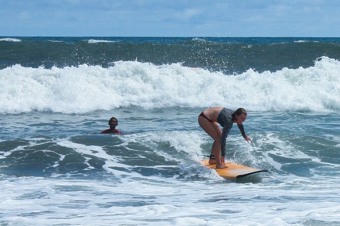 Wave Dancers: Half Day Surfing Trip With Coaching in Bali - Safety Measures and Guidelines