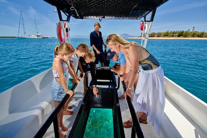 Wavedancer Low Isles Great Barrier Reef Sailing Cruise From Cairns - Important Logistics