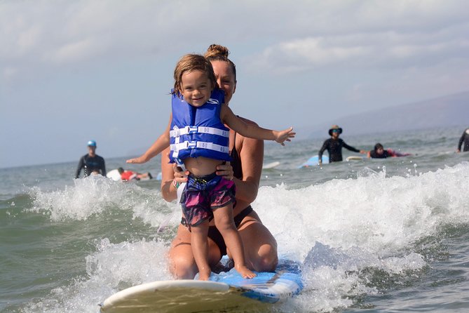 Waves Hawaii Surf School in Kihei Maui - Experience Overview