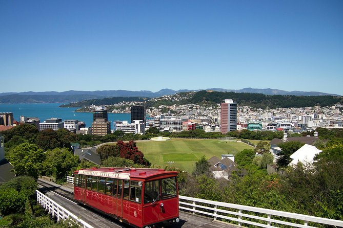 Wellington Self-Guided Audio Tour - Questions and Support