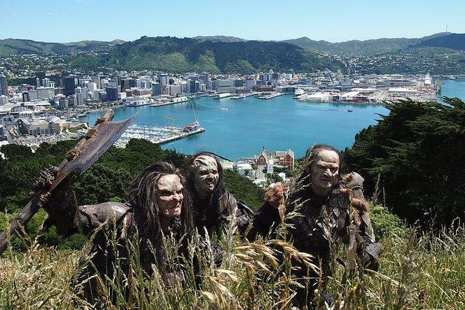Wellingtons Half Day Lord of the Rings Tour(including Weta Tour) - Highlights of the Tour