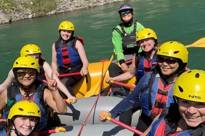 West Glacier: Full-Day Float and Raft on Flathead River - Common questions