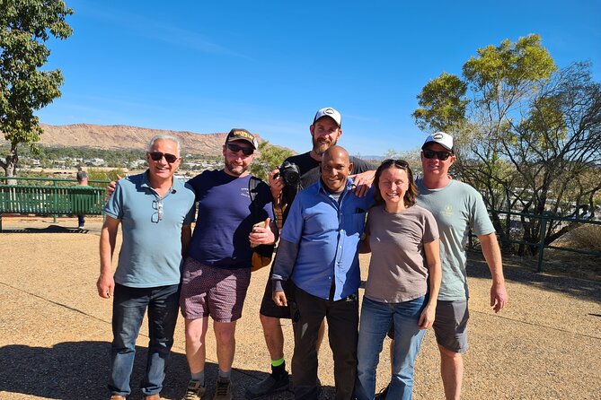 West MacDonnell Ranges Full-Day Private Charter Guided Tour - Customer Reviews