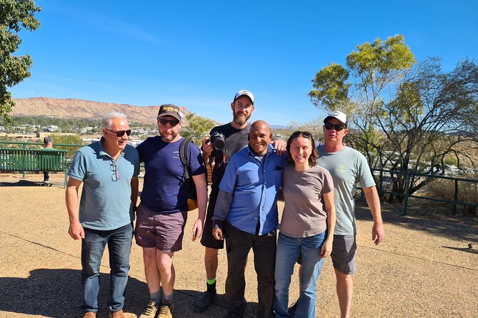 West Macdonnell Ranges Half Day Tour -Small Group - Customer Reviews