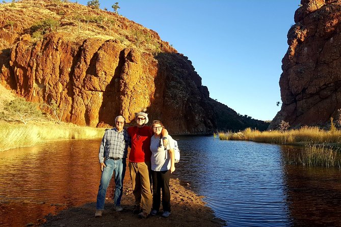 West MacDonnell Ranges Small-Group Full-Day Guided Tour - Traveler Reviews and Testimonials