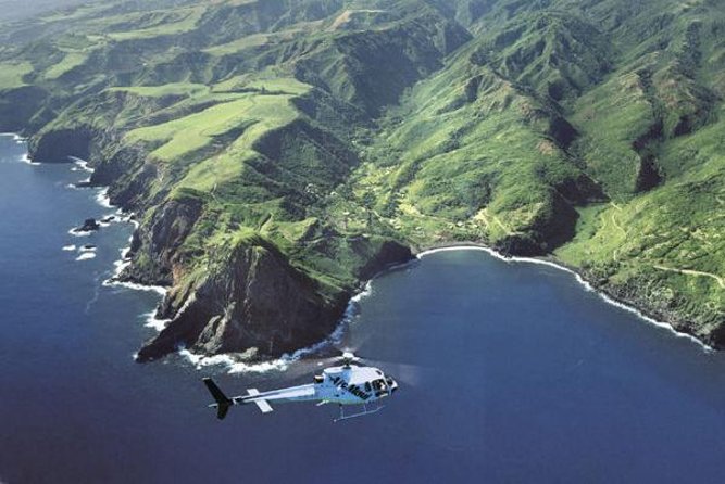 West Maui and Molokai 60-Minute Helicopter Tour - Customer Reviews & Experience