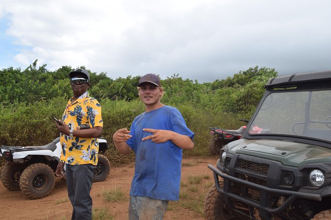 West Maui Mountains ATV Adventure - Expectations and Requirements