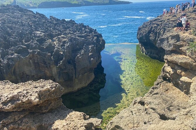 West Nusa Penida Private Guided Tour - Tour Overview Highlights