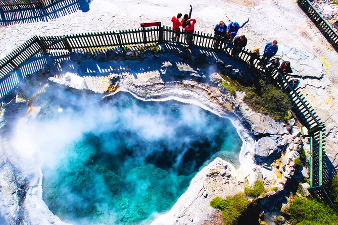 Whaka Trails and Maori Village Combo Tour - Geothermal Wonders