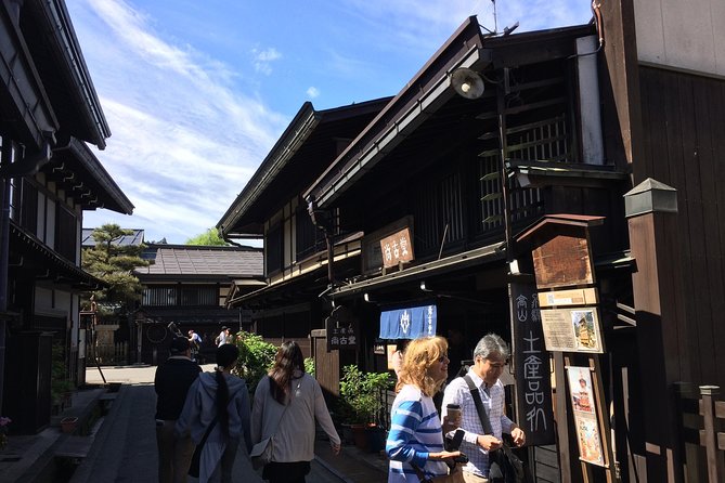 What Is Sake? Real Sake Experience Within 1 Hour Walking Tour - Sake Tasting Experience