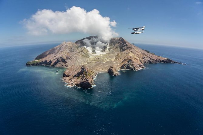 White Island & Mount Tarawera Floatplane Adventure - Inclusions and Logistics