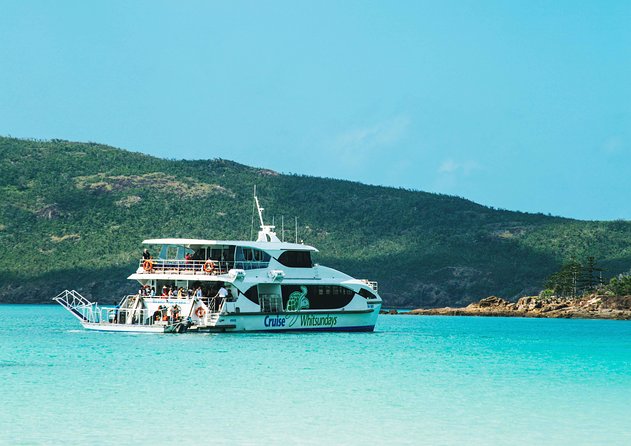 Whitehaven Beach and Hamilton Island Cruise From Airlie Beach - Reviews and Recommendations