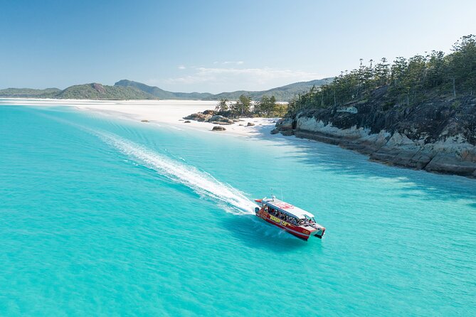 Whitehaven Beach and Hill Inlet Lookout Snorkeling Cruise - Customer Reviews and Satisfaction