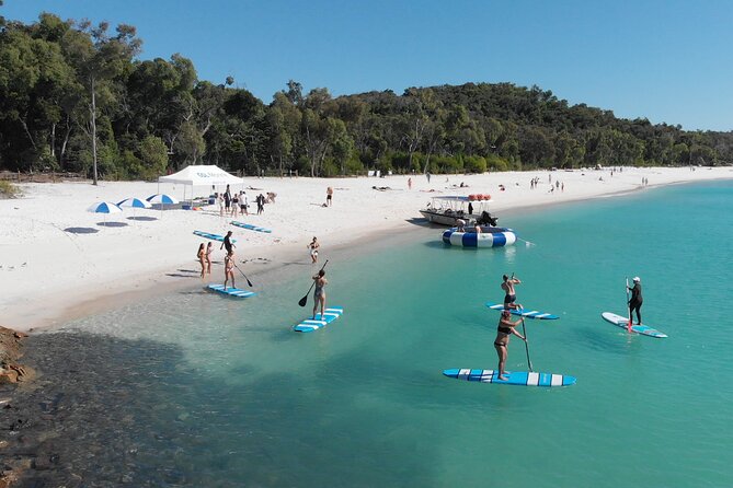 Whitehaven Beach Club Transfers From Airlie Beach - Timing and Cancellation Policy