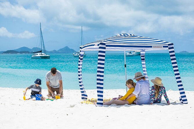 Whitehaven Beach Half-Day Cruises - Onboard Amenities