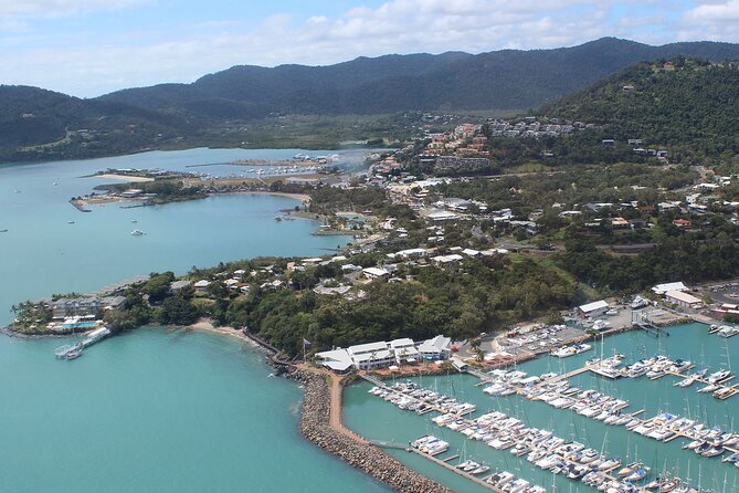 Whitehaven From Above - 30 Minute Whitsunday Helicopter Tour - Cancellation and Refund Policy