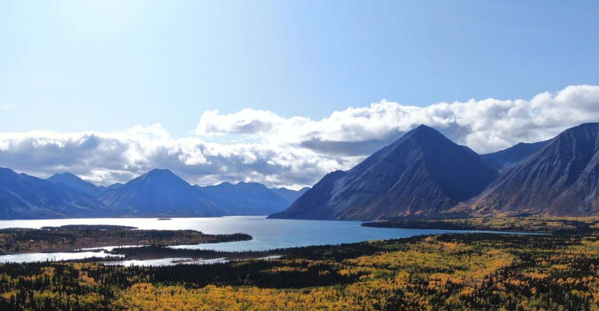Whitehorse: Kluane National Park & Haines Junction Day Trip - Common questions