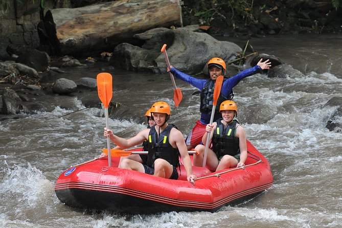 Whitewater Rafting Ayung River With Return Transfer in Ubud Bali - Review Analysis