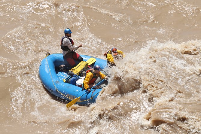 Whitewater Rafting in Moab - Activity Highlights and Recommendations