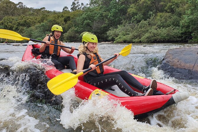 Whitewater Sports Rafting on the Yarra River - Common questions